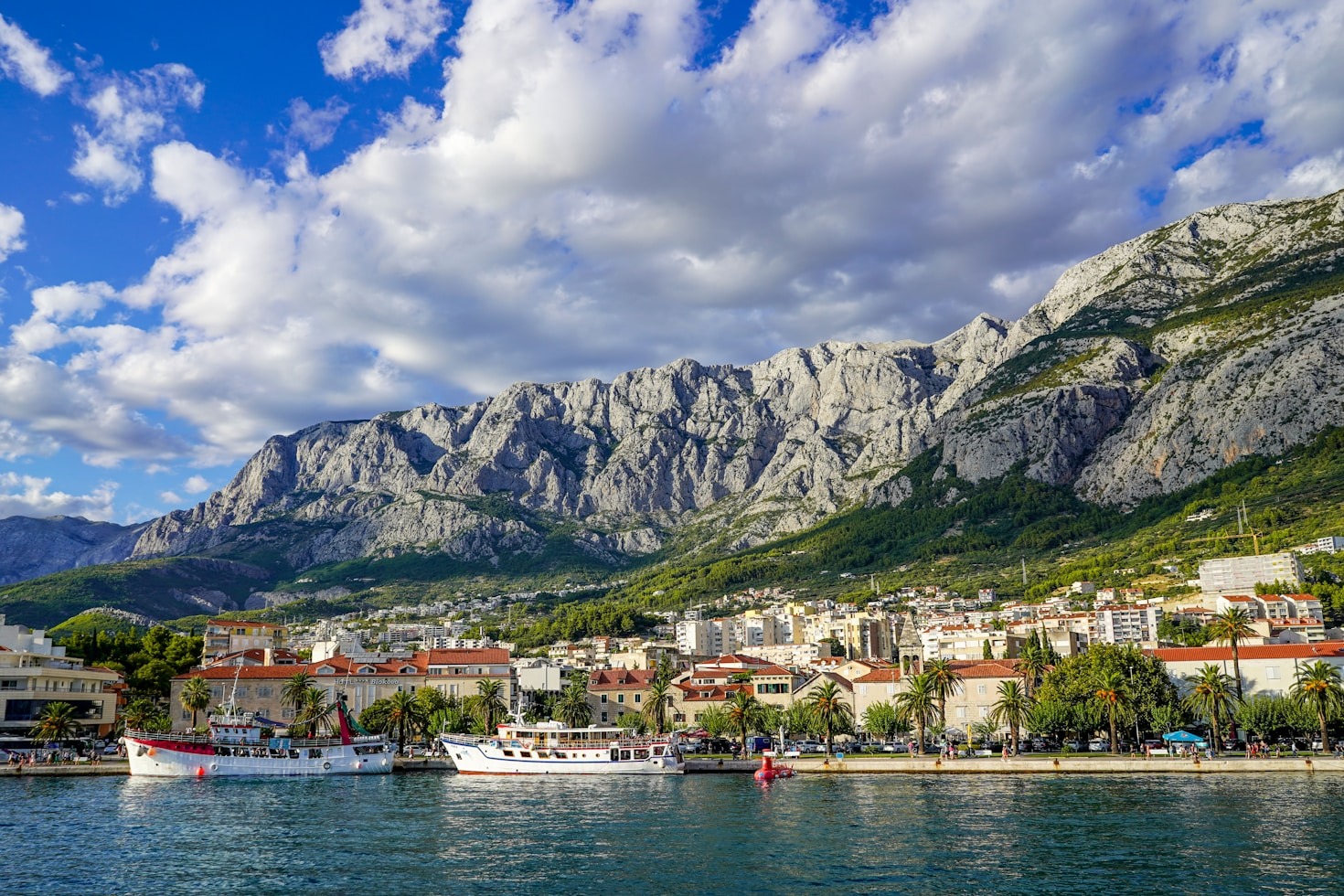 Touren und Erlebnisse entlang der kroatischen Küste